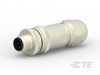 Standard Circular Connectors - T4111412031-000 - TE Connectivity