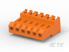 Rectangular Wire & Cable Connectors & Housings - 3-641168-6 - TE Connectivity