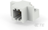 PCB Headers & Receptacles - 828194-4 - TE Connectivity
