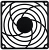 92mm Plastic Fan Guard UL94V-2 - 09362-G - Qualtek Electronics Corp.