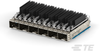 High Speed Pluggable IO Connectors & Cages - 2293156-5 - TE Connectivity