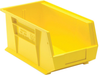 Ultra Stack & Hang Bin, Yellow, 60Lb; Bin Colour Quantum Storage - 44AC7136 - Newark, An Avnet Company