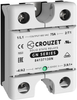 Solid State Relay, 75A, 48-660Vac, Panel Crouzet - 04AJ5982 - Newark, An Avnet Company