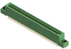 Card Edge Conn, Dual Side, 70Pos, Th; Card Edge Connector Type Edac - 69AJ5066 - Newark, An Avnet Company