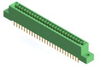 Card Edge Conn, Dual Side, 52Pos, Th; Card Edge Connector Type Edac - 75AJ4813 - Newark, An Avnet Company