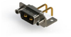 Combo D-Sub Conn, R/a Plug, De-2W2, Th; Product Range Edac - 53AJ3754 - Newark, An Avnet Company