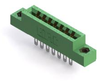 Card Edge Conn, Single, 7Pos, Lug; Card Edge Connector Type Edac - 86AH5502 - Newark, An Avnet Company