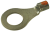 Terminal, Ring, M6 Stud, Crimp, Org, 16-14Awg; Stud Size - Metric Amp - Te Connectivity - 15J5685 - Newark, An Avnet Company