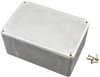 Enclosure, Instrument, Aluminium; Enclosure Type Hammond - 87F2485 - Newark, An Avnet Company