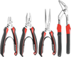 Plier Set, 4Pc Rohs Compliant Facom - 26AJ5558 - Newark, An Avnet Company