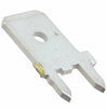 Quick Disconnect Terminal M 13.89mm 7.92mm Tin Over Copper Strip - 792-63986-1 - Utmel Electronic Limited