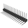 Headers, Male Pins - S1322E-16-ND - DigiKey