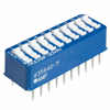 DIP Switches - 450-1217-ND - DigiKey