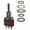 Toggle Switches - 7101TCWWLE-ND - DigiKey