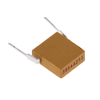 Capacitors - Ceramic Capacitors -- M39014/22-3856-TUBE