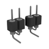 Connectors, Interconnects - Rectangular Connectors - Headers, Male Pins - 830-80-011-30-001191 - Shenzhen Shengyu Electronics Technology Limited