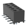 Headers, Receptacles, Female Sockets - MMS-105-02-S-DV-LC-ND - DigiKey