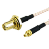 Coaxial Cables (RF) - 5328-FMC0912315-06-ND - DigiKey