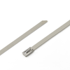 21400, 304 Stainless Steel Cable Tie, Zip Tie, 7.9