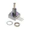 Rotary Potentiometers, Rheostats - 693-249BBHS0XB25501KA-ND - DigiKey