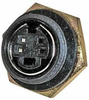 Mini Din 4 Pin PC/Panel Mt(f) - CV-SVMD4PB - Visual Sound, Inc.