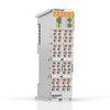 ED7062 | EtherCAT Terminal, 2-channel motion interface, stepper motor, 48 V DC, 3 A, push-in, with incremental encoder, 5 V DC New -  - Beckhoff Automation LLC