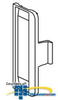 Legrand - Wiremold 5507 Series&trade; End Plate - S2-EPL - TelephoneStuff.com