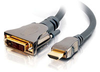 10m SonicWave&reg; HDMI&reg; to DVI-D Digital Video Cable (32.8ft) -- 2103-40292-033 - Image