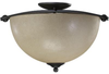 622-17-95 Semi-Flush Mts.-Bowl Style - 741279 - Capital Lighting, Inc.