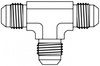JIC Union Tee -- 2603-02-02-02 - Image