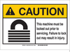 ANSI sign - 144510 - Brady Corporation