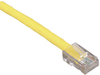 5FT Yellow CAT5e 350MHz Patch Cable UTP CM No Boot - EVNSL54-0005 - Black Box