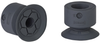 Flat suction cups (round) for the gentle handling of thin and flexible workpieces SFF 15 EPDM-45 SC040 - 10.01.01.14045 - Schmalz Inc.
