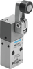 Swivel lever valve - RW-3-M5 - Festo Corporation