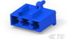 PCB Headers & Receptacles - 179846-6 - TE Connectivity