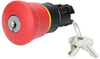 Emergency stop pushbutton Siemens SIRIUS ACT 3SU10001HF200AA0 - Image