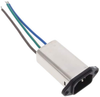Power Entry Connectors - Inlets, Outlets, Modules - 817-2732-ND - DigiKey