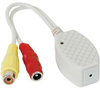 Audio Pick-Up Microphone; Directivity Mg Electronics - 62M9769 - Newark, An Avnet Company