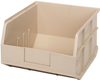 Stackable Shelf Bin, Ivory; Bin Colour Quantum Storage - 44AC7569 - Newark, An Avnet Company