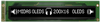 Oled Module, Cob, Parallel, 200X16Pixel Rohs Compliant Midas - 56AJ9980 - Newark, An Avnet Company