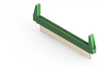Card Edge Conn, Single, 54Pos, Wire Wrap; Card Edge Connector Type Edac - 68AJ3715 - Newark, An Avnet Company