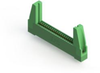 Card Edge Conn, Single Side, 22Pos, Th; Card Edge Connector Type Edac - 67AJ2308 - Newark, An Avnet Company