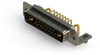 Combo D-Sub Conn, R/a Plug, Db-17W2, Th; Product Range Edac - 56AJ6731 - Newark, An Avnet Company