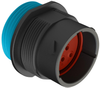 Circular Connector, Rcpt, 8Pos, Panel; Product Range Amphenol Sine/tuchel - 69AC4990 - Newark, An Avnet Company