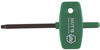 Torx Key, L Key, T6, 35Mm Rohs Compliant Wiha - 64AH9256 - Newark, An Avnet Company