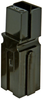 Plug/rcpt Housing, 1Pos, Black; Product Range Anderson Power Products - 41AH6155 - Newark, An Avnet Company