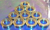 10 Bearing 6008ZZ 40x68x15 - Kit7068 - NationSkander California Corporation
