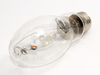 200 Watt, Clear ED17 Pulse Start Metal Halide Lamp - V60811 - bulbs.com