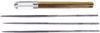 Needle File Set with Handle, 3 Piece -- 53620 [from Proedge Tools]