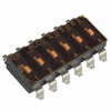 Switches - DIP Switches - GDS06S - Shenzhen Shengyu Electronics Technology Limited
